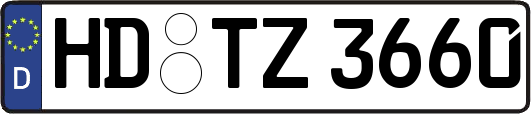 HD-TZ3660