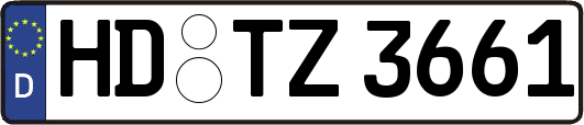 HD-TZ3661