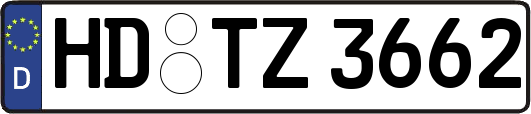 HD-TZ3662