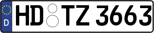 HD-TZ3663