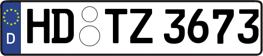 HD-TZ3673