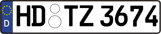 HD-TZ3674