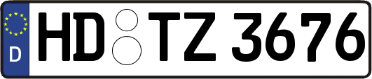 HD-TZ3676
