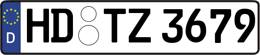 HD-TZ3679