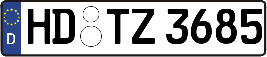 HD-TZ3685
