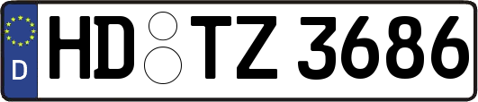 HD-TZ3686
