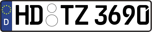 HD-TZ3690