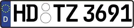 HD-TZ3691