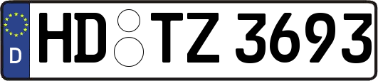 HD-TZ3693