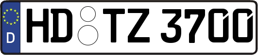 HD-TZ3700