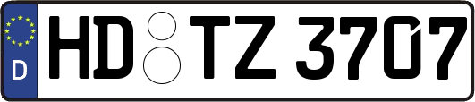 HD-TZ3707