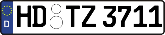 HD-TZ3711