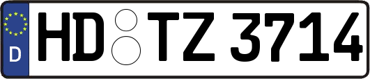 HD-TZ3714
