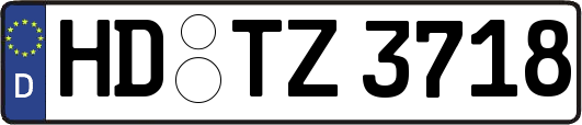 HD-TZ3718