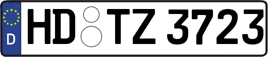 HD-TZ3723