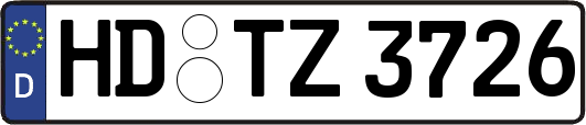 HD-TZ3726