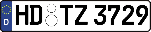 HD-TZ3729
