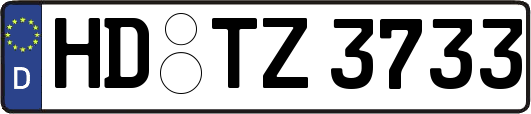 HD-TZ3733