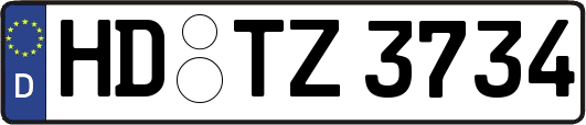 HD-TZ3734