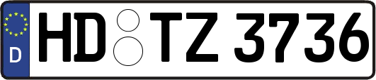 HD-TZ3736