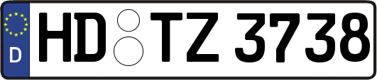 HD-TZ3738