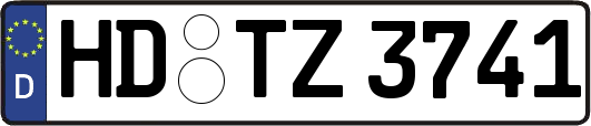 HD-TZ3741
