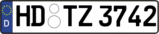 HD-TZ3742