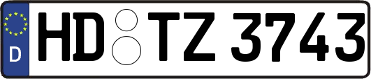 HD-TZ3743