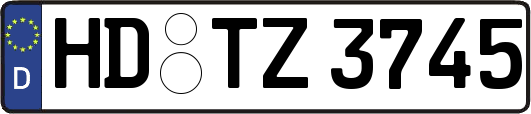 HD-TZ3745