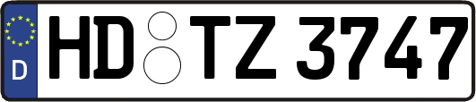 HD-TZ3747