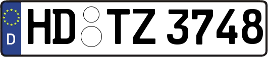 HD-TZ3748