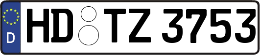 HD-TZ3753