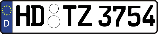 HD-TZ3754