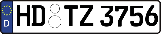 HD-TZ3756