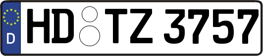 HD-TZ3757