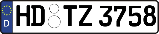 HD-TZ3758
