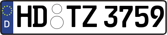 HD-TZ3759