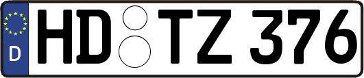 HD-TZ376