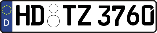 HD-TZ3760