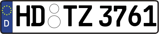HD-TZ3761