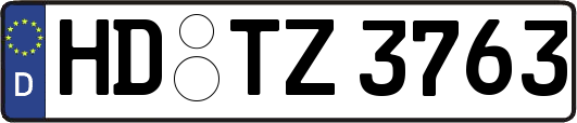 HD-TZ3763
