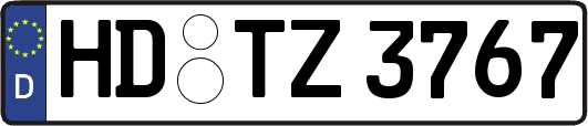 HD-TZ3767