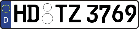 HD-TZ3769