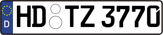 HD-TZ3770