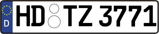 HD-TZ3771