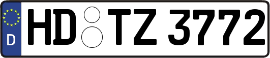 HD-TZ3772