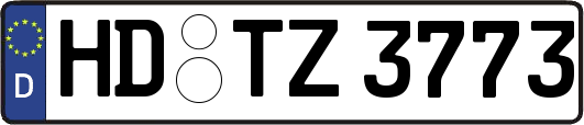 HD-TZ3773