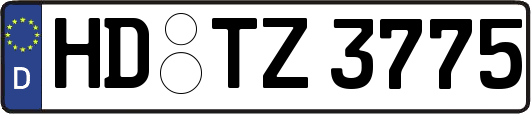 HD-TZ3775