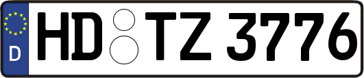 HD-TZ3776