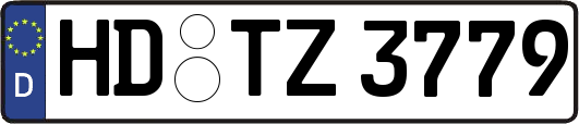 HD-TZ3779